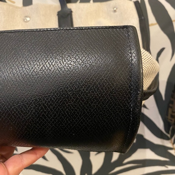 Longchamp Essential Toile Tote Large - Picture 3 of 5